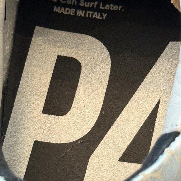 P448 ladies John sneakers - Picture 9 of 11